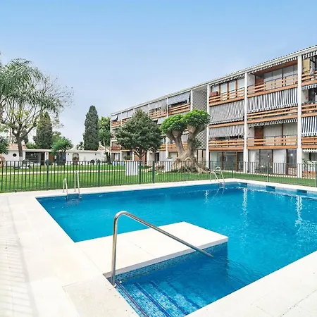 Apartment Charming 2 Bedroom In Cortijo Blanco With Pool View